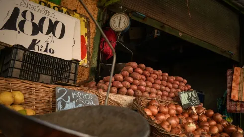 El precio de las papas ha sido un golpe para la economía familiar.
