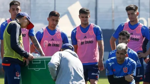 La U vuelve a enfocarse en lo que viene en el Campeonato Nacional 2023 tras igualar 1-1 ante Colo Colo en el Superclásico 194 del fútbol chileno.