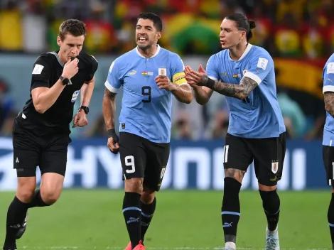 El uruguayo goleador que hereda la "9" de Luis Suárez