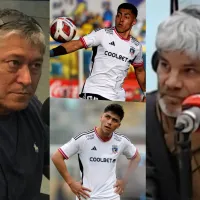 \'Es distinto a manejar curado\': Yáñez defiende a Thompson y Pizarro