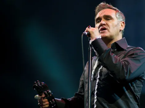 Morrissey llega a Chile para celebrar 40 años de éxitos y polémicas