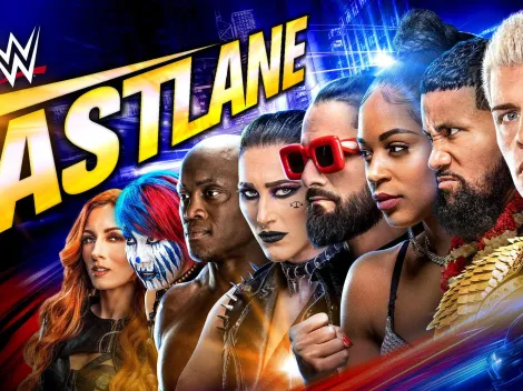 ¿Cuándo es Fastlane 2023? Revisa la fecha del próximo PPV de WWE