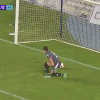 Error de portero de San Marcos le da un triunfo agónico a la UdeC