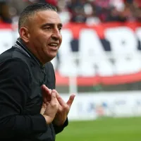 La pelea que detonó la salida de García de Ñublense