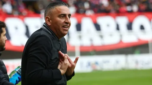 Jaime García se va por la puerta ancha de Ñublense