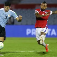 ¿Cuándo juega Chile vs Uruguay por Eliminatorias?