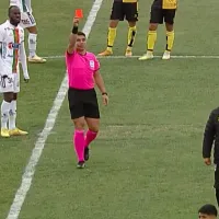 \'Tienes que cuidar ese parche\': la insólita expulsión de Cabero al PF de Coquimbo Unido que fue árbitro