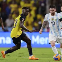 Horario y dónde ver Argentina vs Ecuador por Eliminatorias