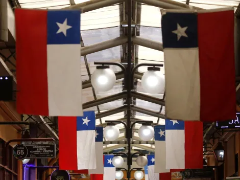 ¿Cuándo hay que poner la bandera de Chile para no exponerse a multas?