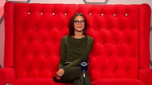 ¿Para quienes fueron los votos de la espontánea de Cony?