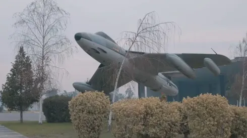 El avión habría sido uno de los utilizados en el ataque a La Moneda.