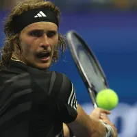 US Open: Zverev enfurece tras escuchar el grito nazi más famoso