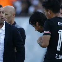 Suazo recuerda a Guede por el dibujo de la Roja ante Uruguay