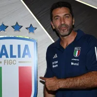 Gianluigi Buffon sorprende con su regreso a la selección de Italia