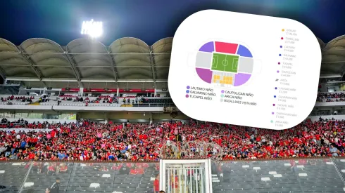 Todavía quedan miles de entradas para el debut de local de la Roja.