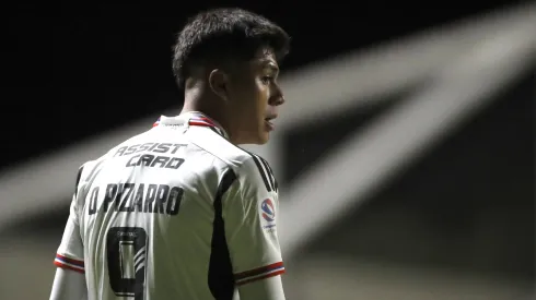 Pizarro mintió sobre en su llegada al Monumental