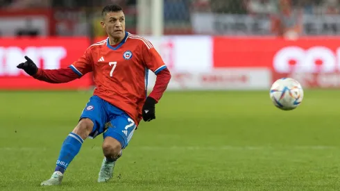 Alexis Sánchez llega sin minutos en la segunda parte del 2023. Tendrá que ponerse en forma en apenas tres días.