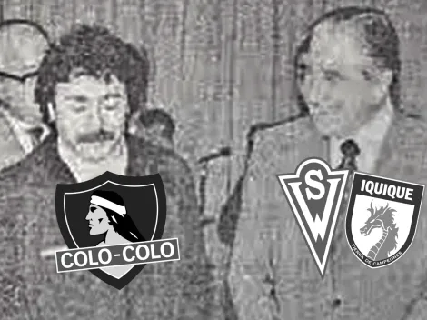 “Pinochet era más de Iquique y de Wanderers que de Colo Colo”