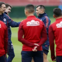 Las dudas en la defensa de Chile para el debut en Eliminatorias