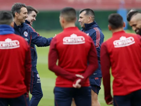 Las dudas en la defensa de Chile para el debut en Eliminatorias