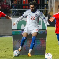 Con Alexis sin minutos: los números de los delanteros de la Roja