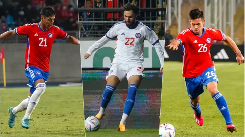 Los delanteros de Chile buscarán tomar camiseta de titular ante el momento en el que llega Alexis Sánchez.