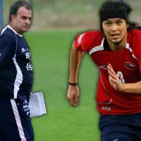 \'Al final me cagó\': inédita historia de Waldini con Bielsa en la Roja