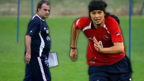 Waldo Ponce reveló una particular anécdota con Marcelo Bielsa mientras era DT de la Roja.