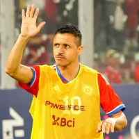 Caamaño explota contra Alexis por llegar a entrenarse un martes