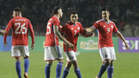 Chile comienza su camino en las Eliminatorias.