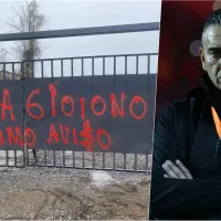 Tras salida de García: amenazan a dirigentes de Ñublense