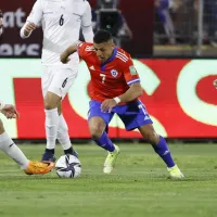 La formación que prepara Chile ante Uruguay
