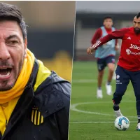 Palote Olivera: \'Este Chile tiene más temple que Uruguay\'