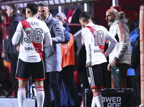 River Plate espera con el camarín quebrado a la UC