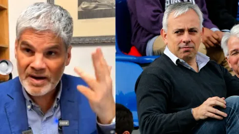 Juan Cristóbal Guarello detalló parte de los nexos que tiene Javier Gasman, abogado de Felicevich.