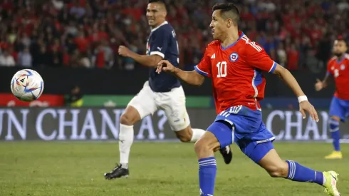 Alexis es vital para la selección chilena en el inicio de las eliminatorias