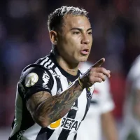 Mineiro respalda a Vargas luego de que hinchas lo amenazaran