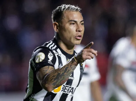 Mineiro respalda a Vargas luego de que hinchas lo amenazaran