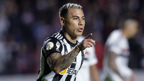 Vargas fue increpado por hinchas del Galo