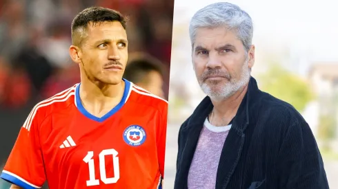 Juan Cristóbal Guarello no cree que Alexis Sánchez esté como para ser titular en la Roja ante Uruguay.
