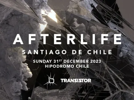 Estos son los precios de Afterlife en Chile: una fiesta para año nuevo