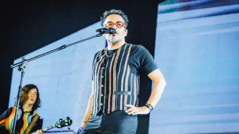 Los Bunkers suman nueva fecha en el Estadio Nacional.