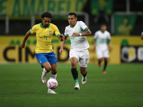 ¿Cuándo juega Brasil vs Bolivia por las Eliminatorias?