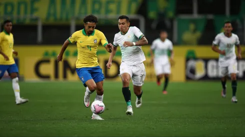 Brasil es una de las selecciones más fuertes de Sudamérica.