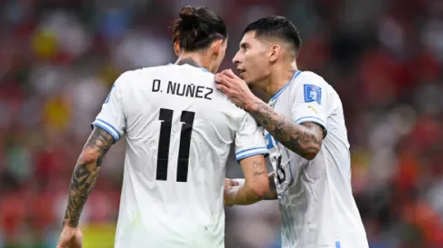 Darwin Núñez y Federico Valverde dedicaron elogiosas palabras al detallista trabajo de Marcelo Bielsa.