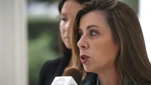 Ex convencional Teresa Marinovic.