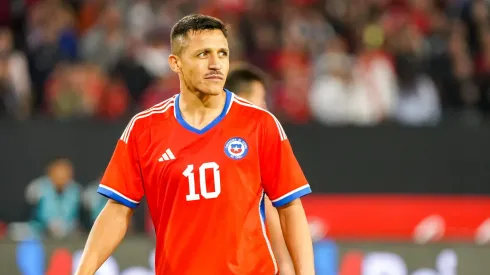 Berizzo abordó la situación de Alexis