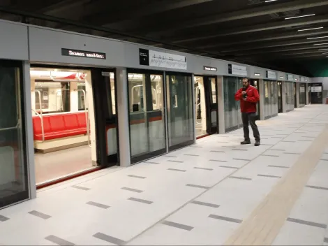 ¿Cuándo se inaugura la extensión de la Línea 3 del Metro de Santiago?