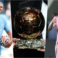 Haaland y Messi a la cabeza: los nominados al Balón de Oro