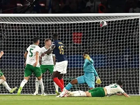 Rival de Alexis en el Inter se luce en la cómoda victoria de Francia